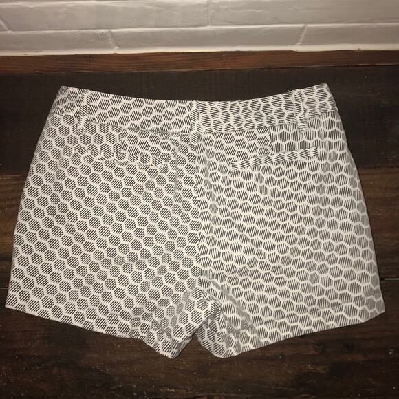 3 PAIR of Caslon Cotton Twill Shorts 6 Petite - Picture 6 of 10